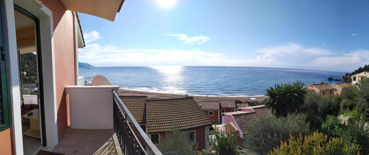 Glyfada Panoramic Sea View 146 Apartamento Exterior foto